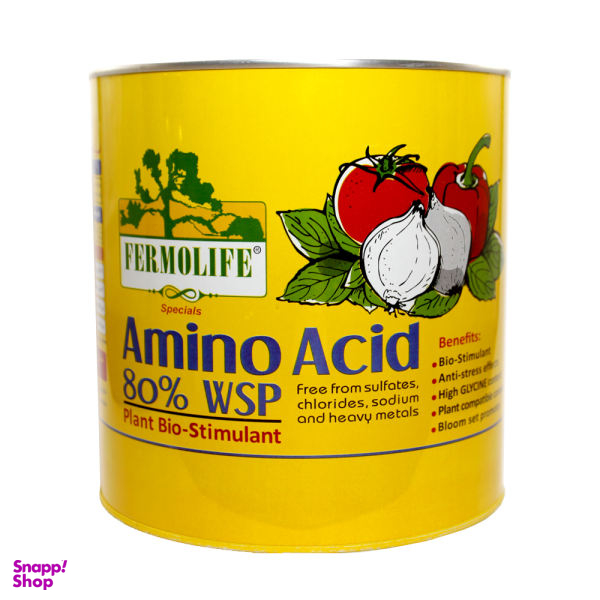 کود آمینو اسید فرمولایف کد GK1917 وزن 1 کیلوگرم