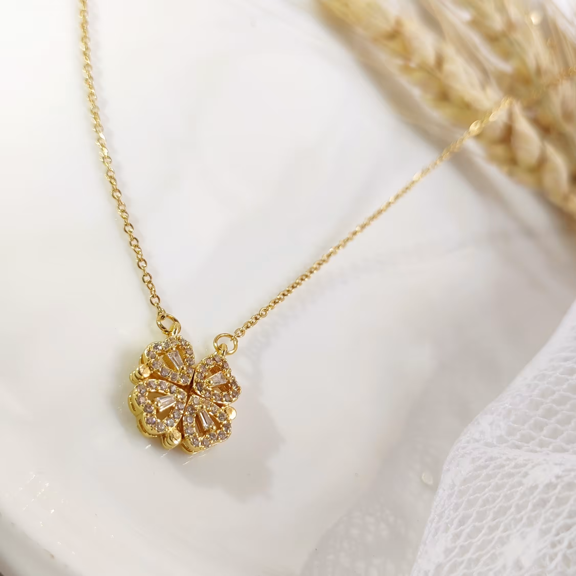 گردنبند گردنبند عشق گردنبند استیل