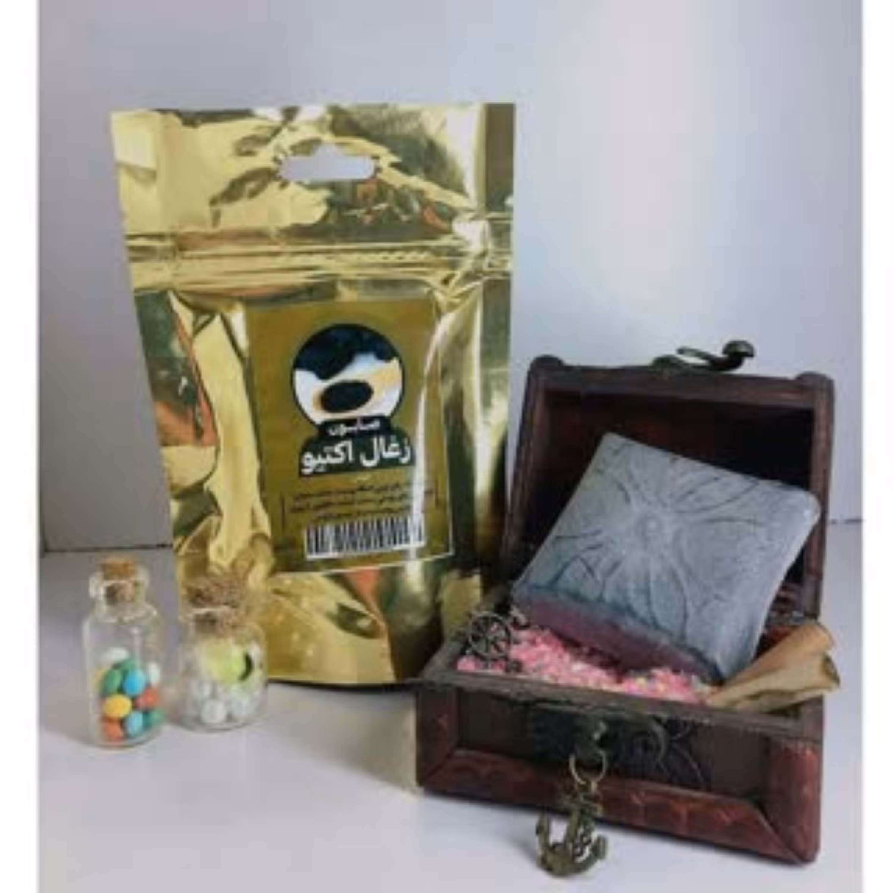 صابون زغال اکتیو       