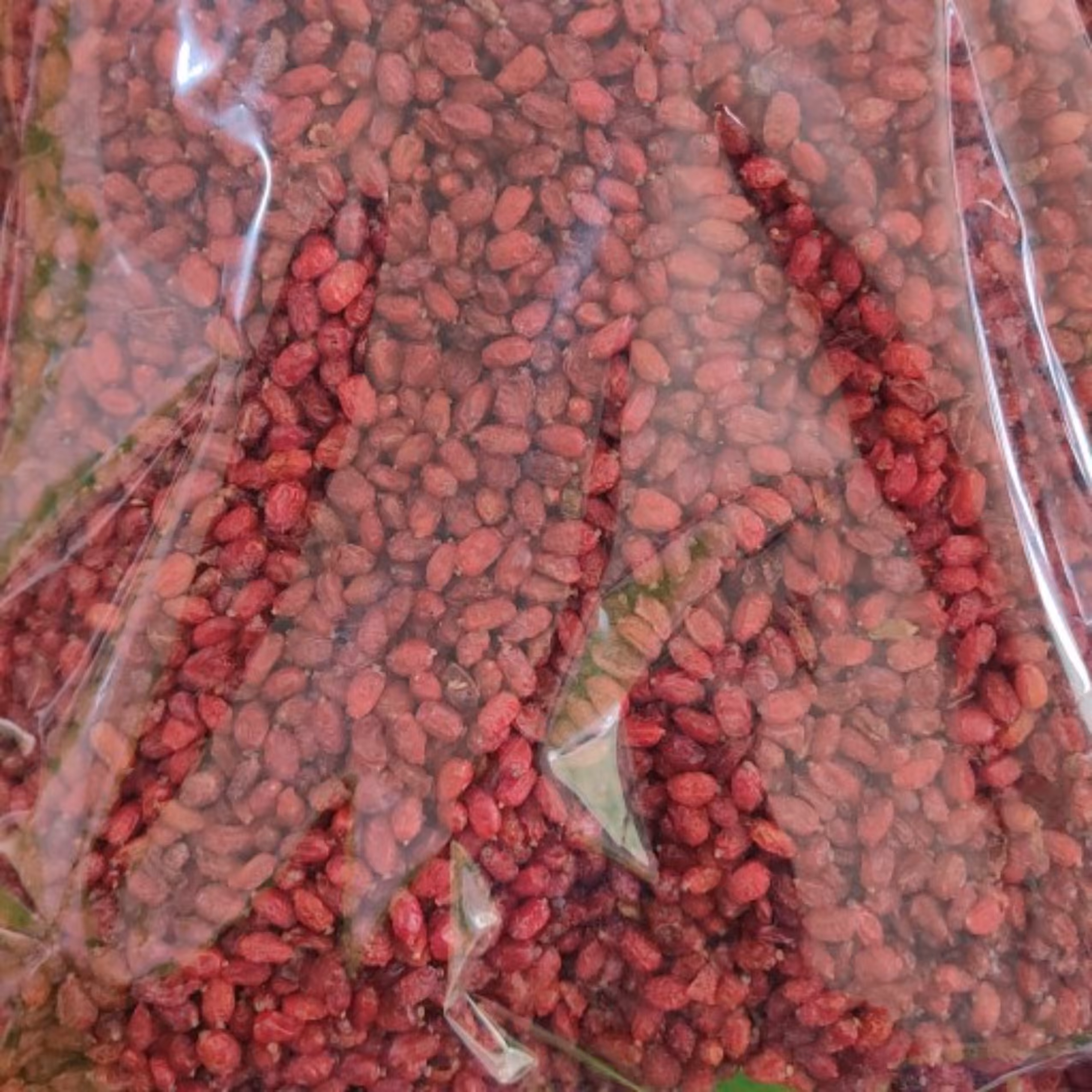 زرشک نیم کیلویی با کیفیت عالی