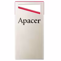 فلش 64 گیگ اپیسر Apacer AH112 قرمز