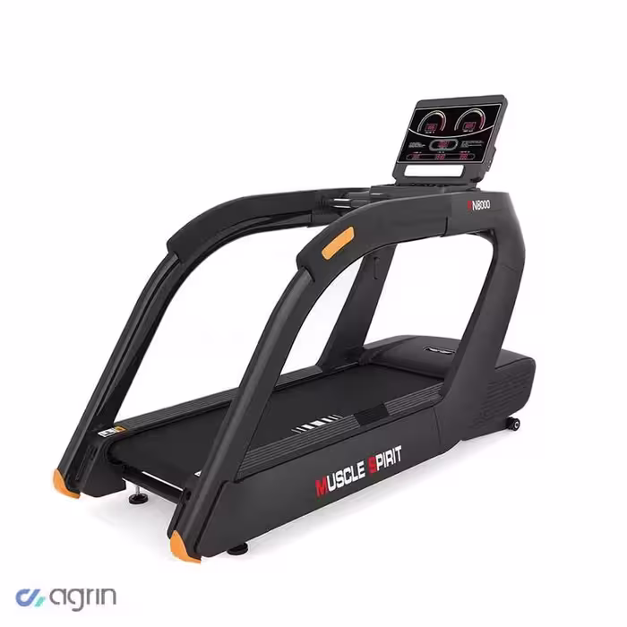 تردمیل باشگاهی Muscle Spirit مدل PN8000