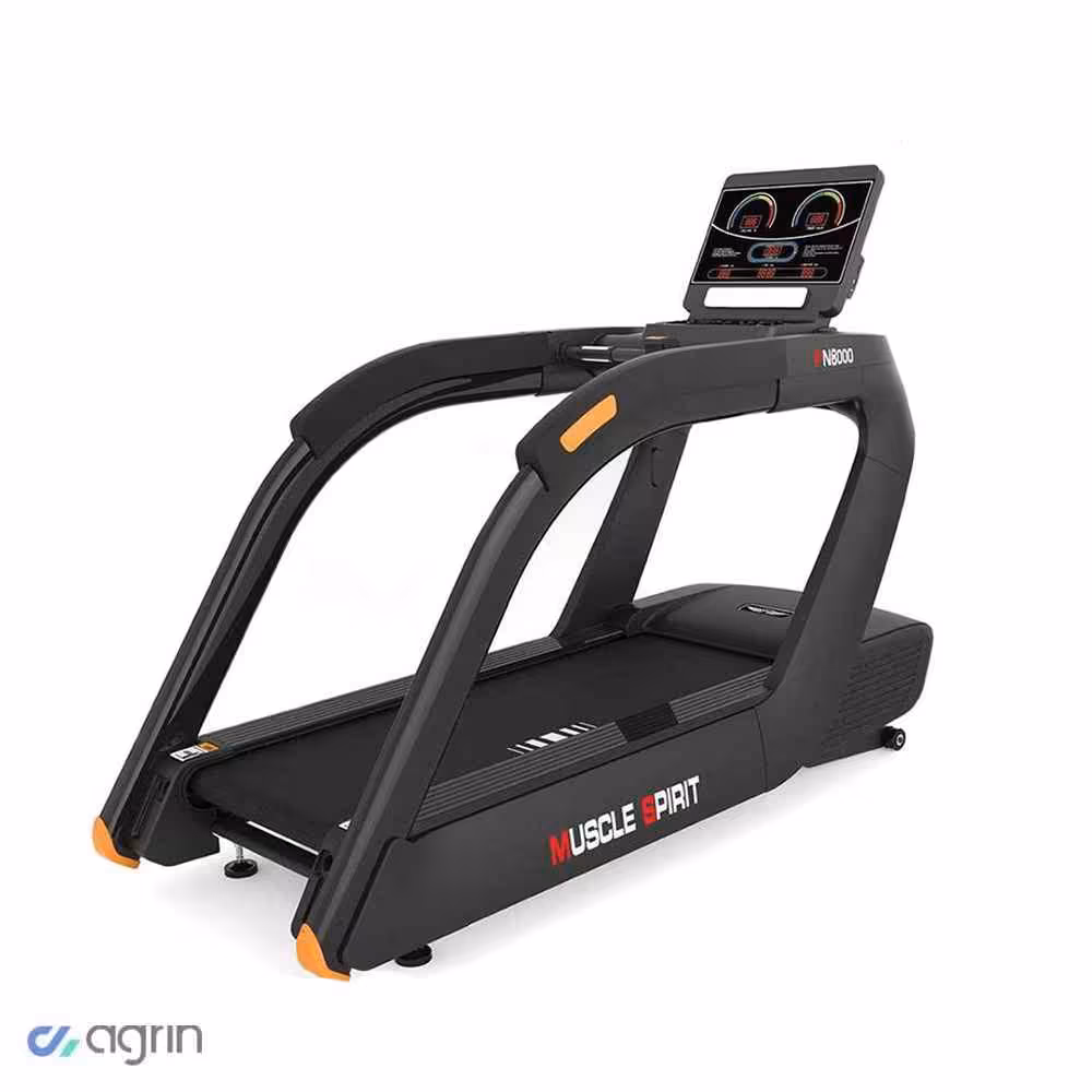 تردمیل باشگاهی Muscle Spirit مدل PN8000