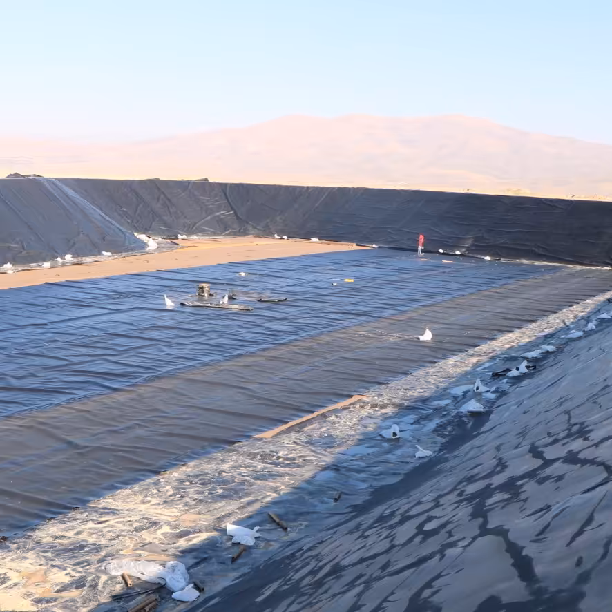 ورق ژئوممبران 