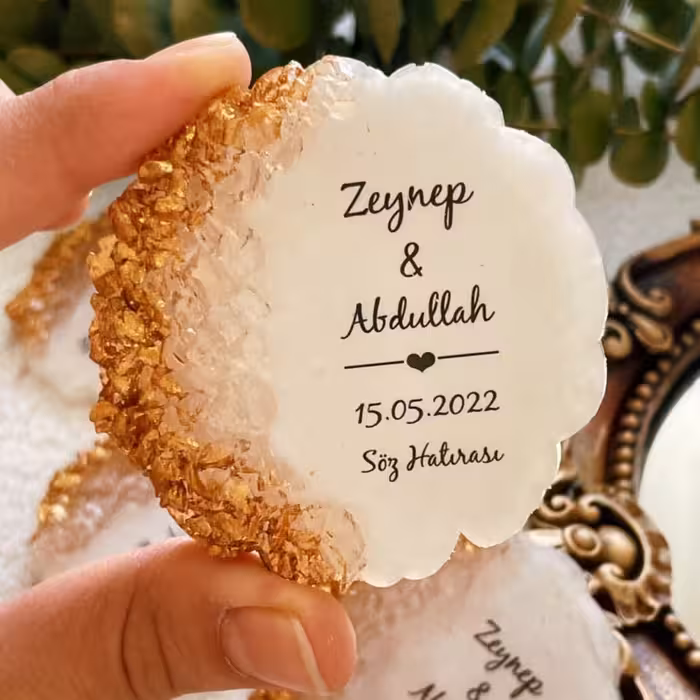 پک 50عددی گیفت عروسی 