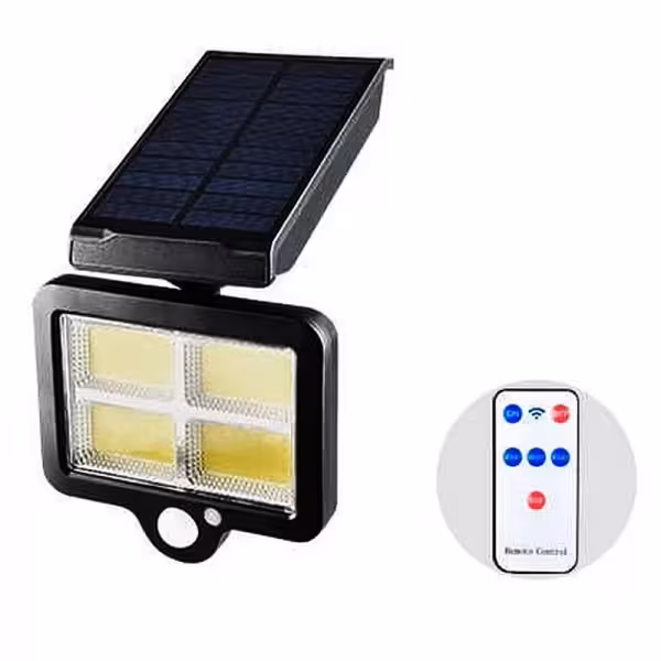 چراغ خیابانی خورشیدی مدل YT-140