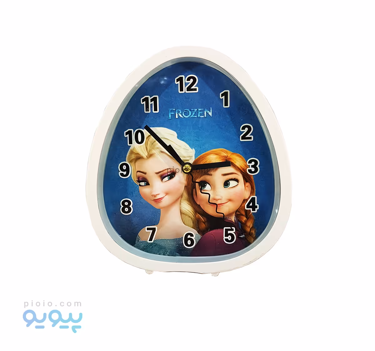 ساعت رومیزی مدل Frozen