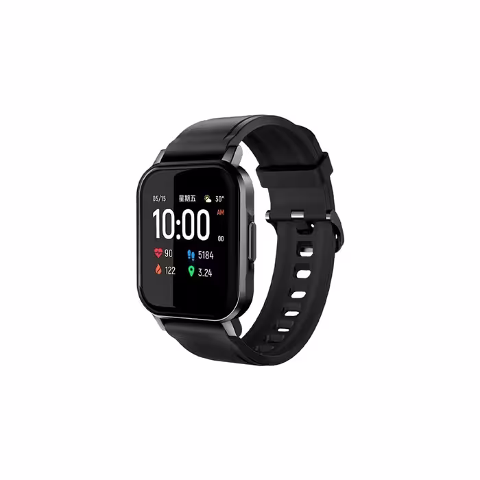 ساعت هوشمند هایلو Haylou watch ls02 - امین 24 امانت دار اعتماد شما