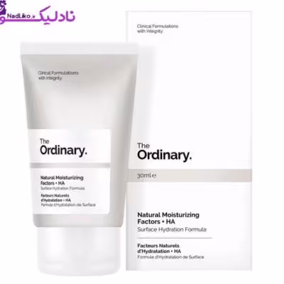 کرم آبرسان و مرطوب کننده هیالورونیک اسید اوردینری
