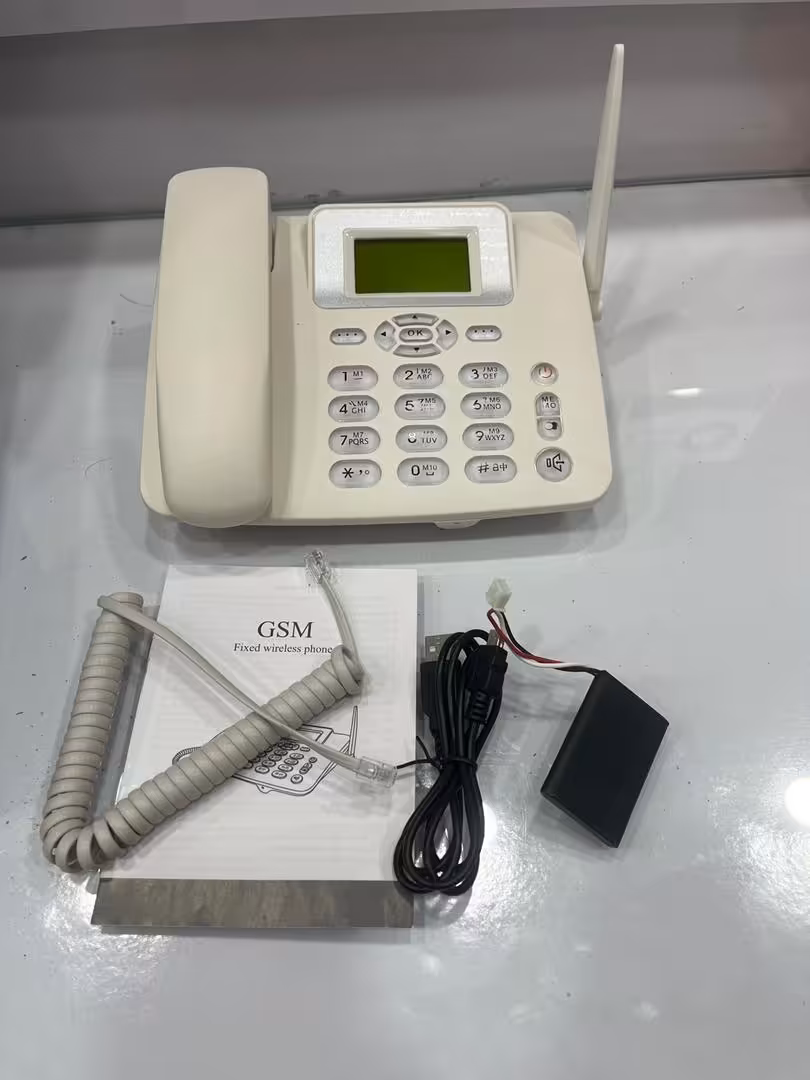 تلفن سیم کارت خور gsm