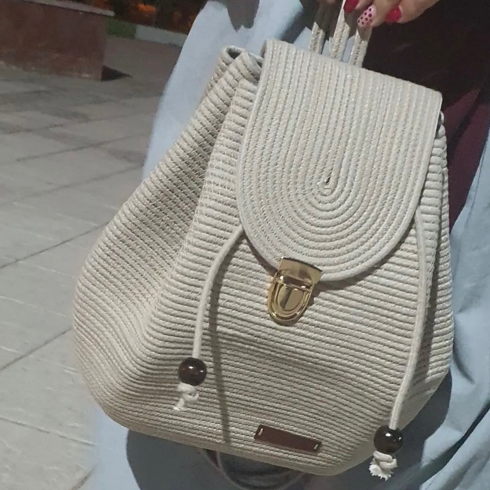 کیف کولی با جنس قیطان پنبه