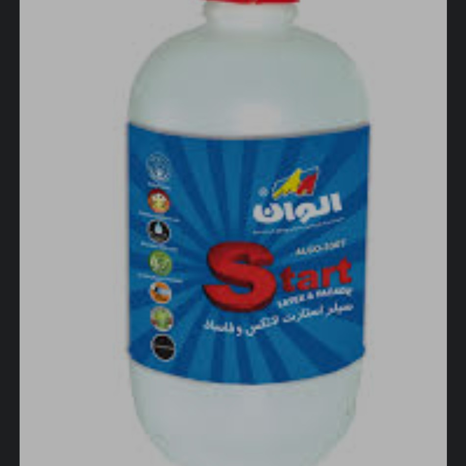 سیلر استارت لاتکس الوان همه کاره 1 لیتری