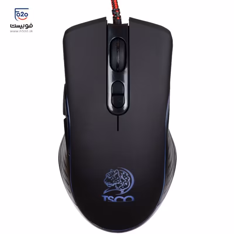 ماوس مخصوص بازی تسکو مدل TM755 GA