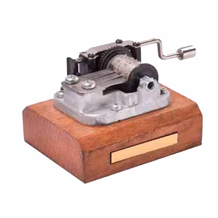 جعبه موزیکال هندلی تمپوولا  ملودی هری پاتر 