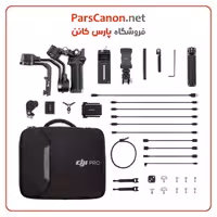 گیمبال دوربین DJI RSC 2 Stabilizer Pro Combo