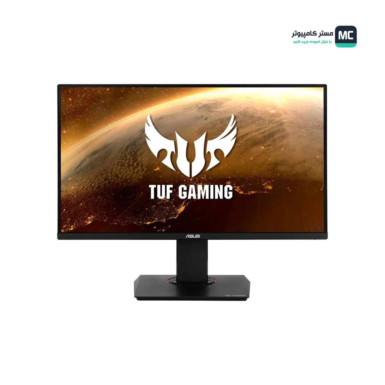 قیمت و خرید مانیتور گیمینگ 28 اینچ ایسوس TUF GAMING VG289Q