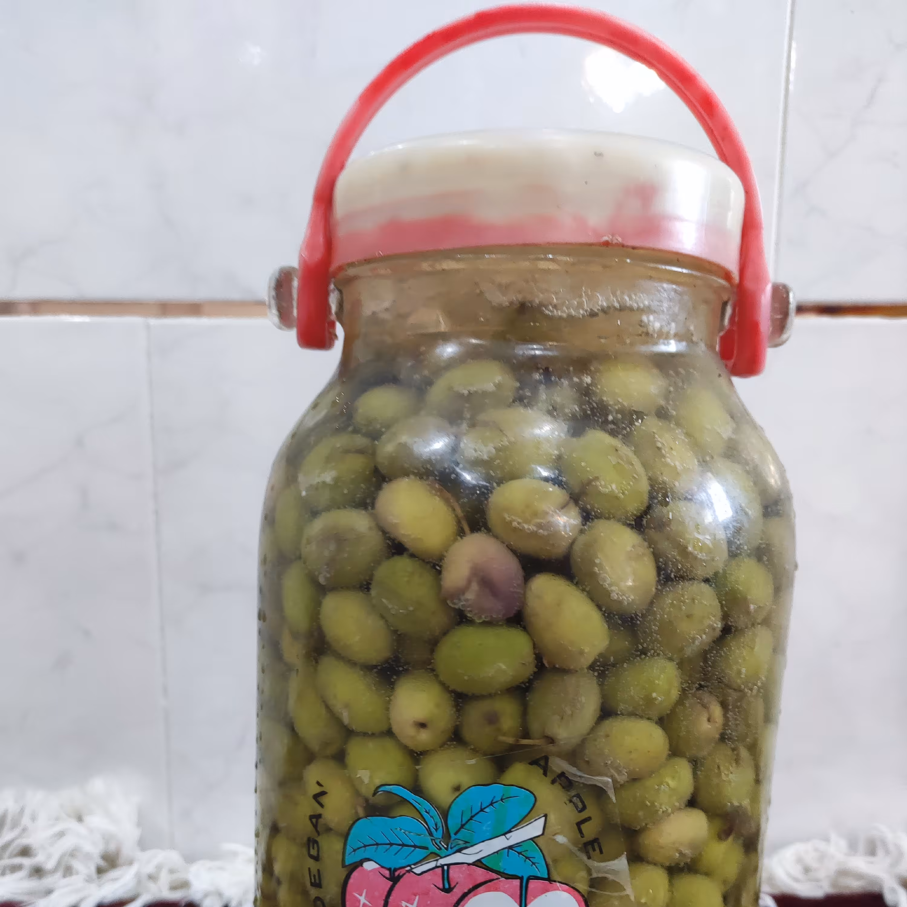 زیتون شکسته طارم