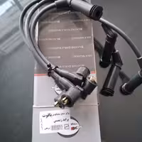 وایر شمع پراید زیمنس یاقوت برنجی