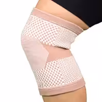 زانوبند کامپیوتری طبی نوید کد 128 (بسته 1 عددی - سایز  M و L و XL )