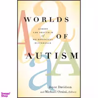 کتاب Worlds of Autism اثر Joyce Davidson and Michael Orsini انتشارات Univ Of Minnesota Press