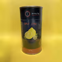 پودر لیموترش 50 گرمی خالص برند پودرینو