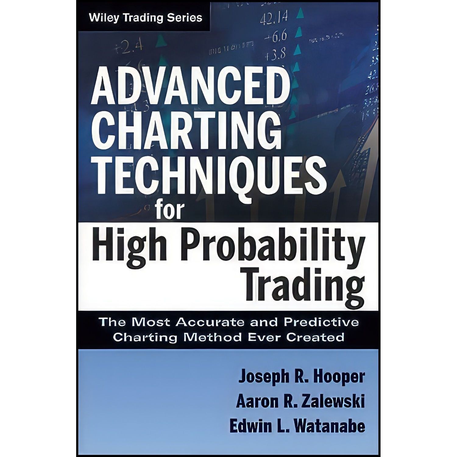 کتاب زبان اصلی Advanced Charting Techniques for High Probability Trading