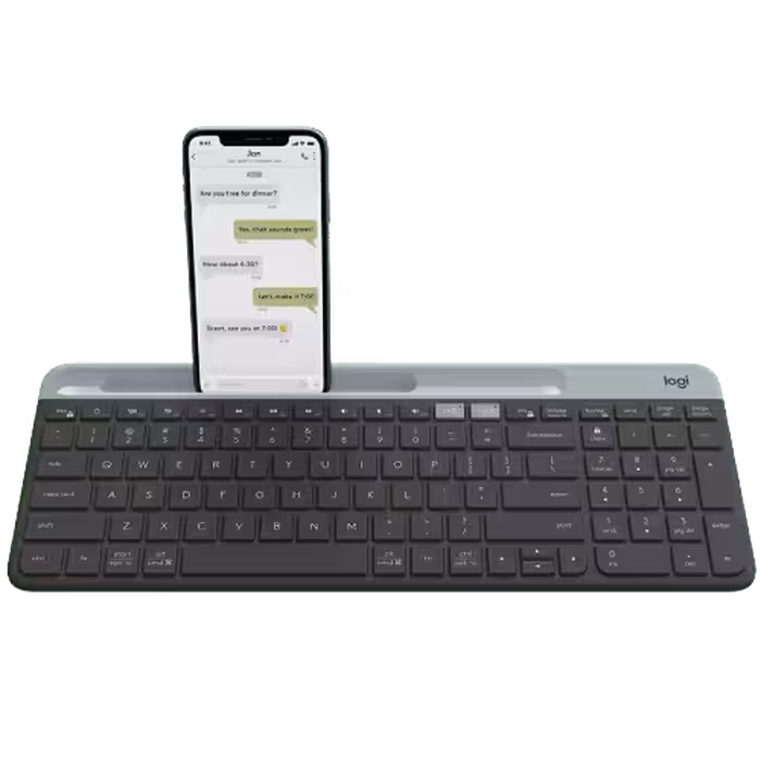 ماوس و کیبورد لاجیتکDesktop Mouse and Keyboard Logitech K580