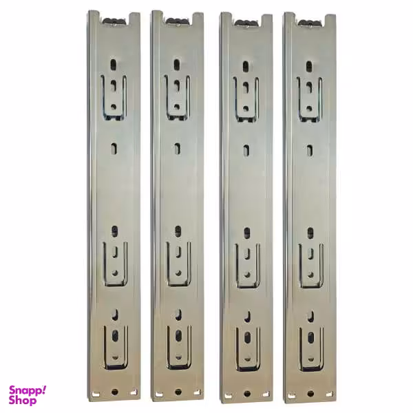 ریل کشو مدل DS-4200 سایز 30 سانتی متر بسته 4 عددی