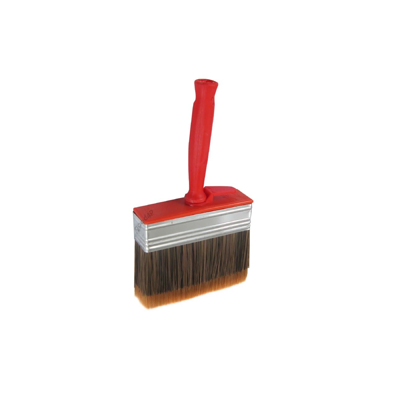 قلمو پلاستیک زنی ( قلم مو - مقلاویز - مقلاویس ) مو طلایی 14×4 دلفین