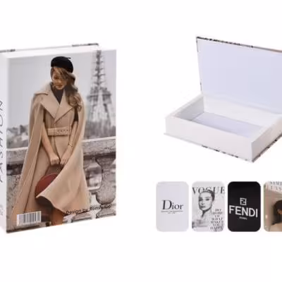 کتاب دکوراتیو