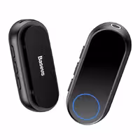 گیرنده صوتی بلوتوث بیسوس BA02 Black