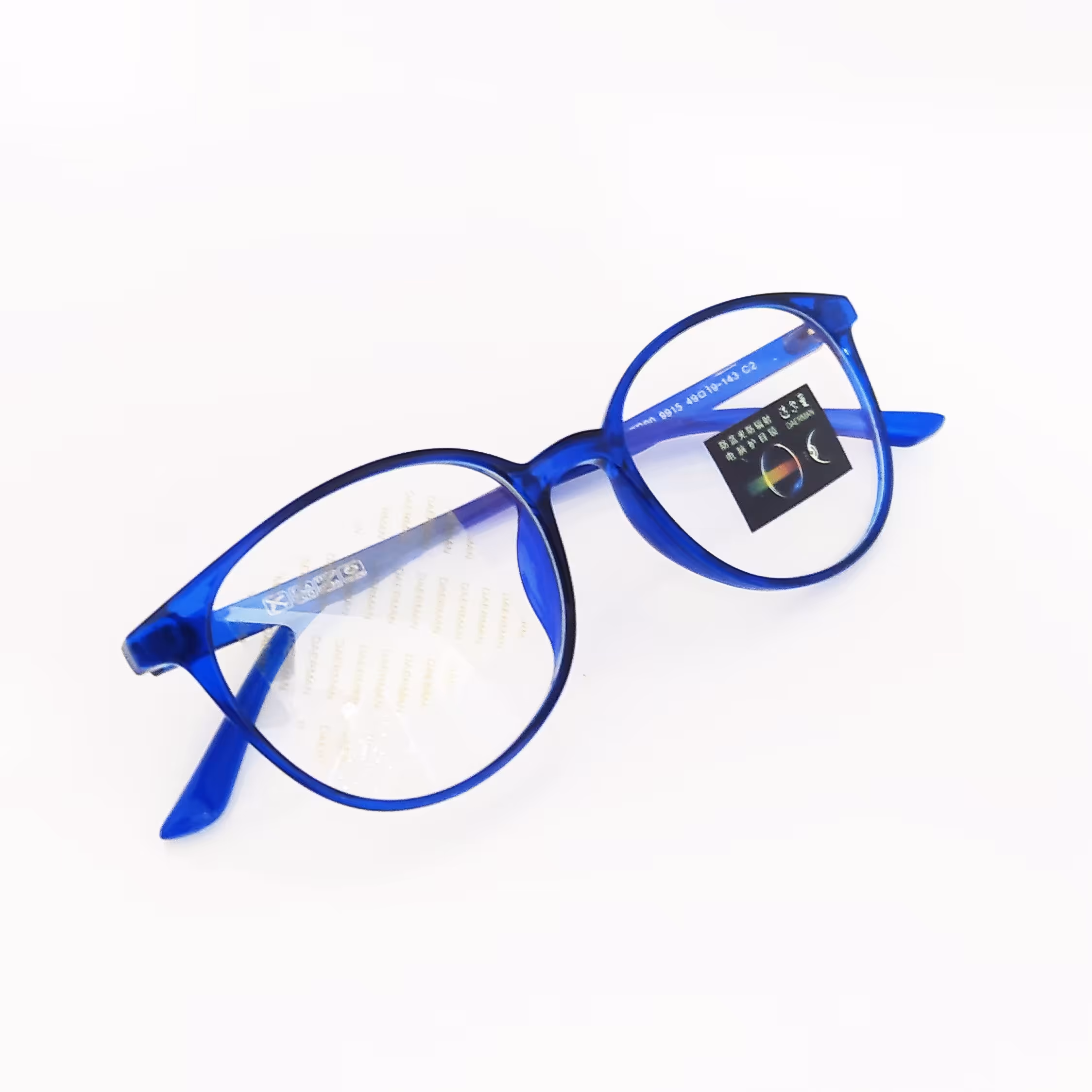 عینک مخصوص کار با کامپیوتر و گوشی موبایل با عدسی بلوکات
جنس فریم تمام قاب کائوچو TR 90
جنس عدسی پلاستیک بلوکات