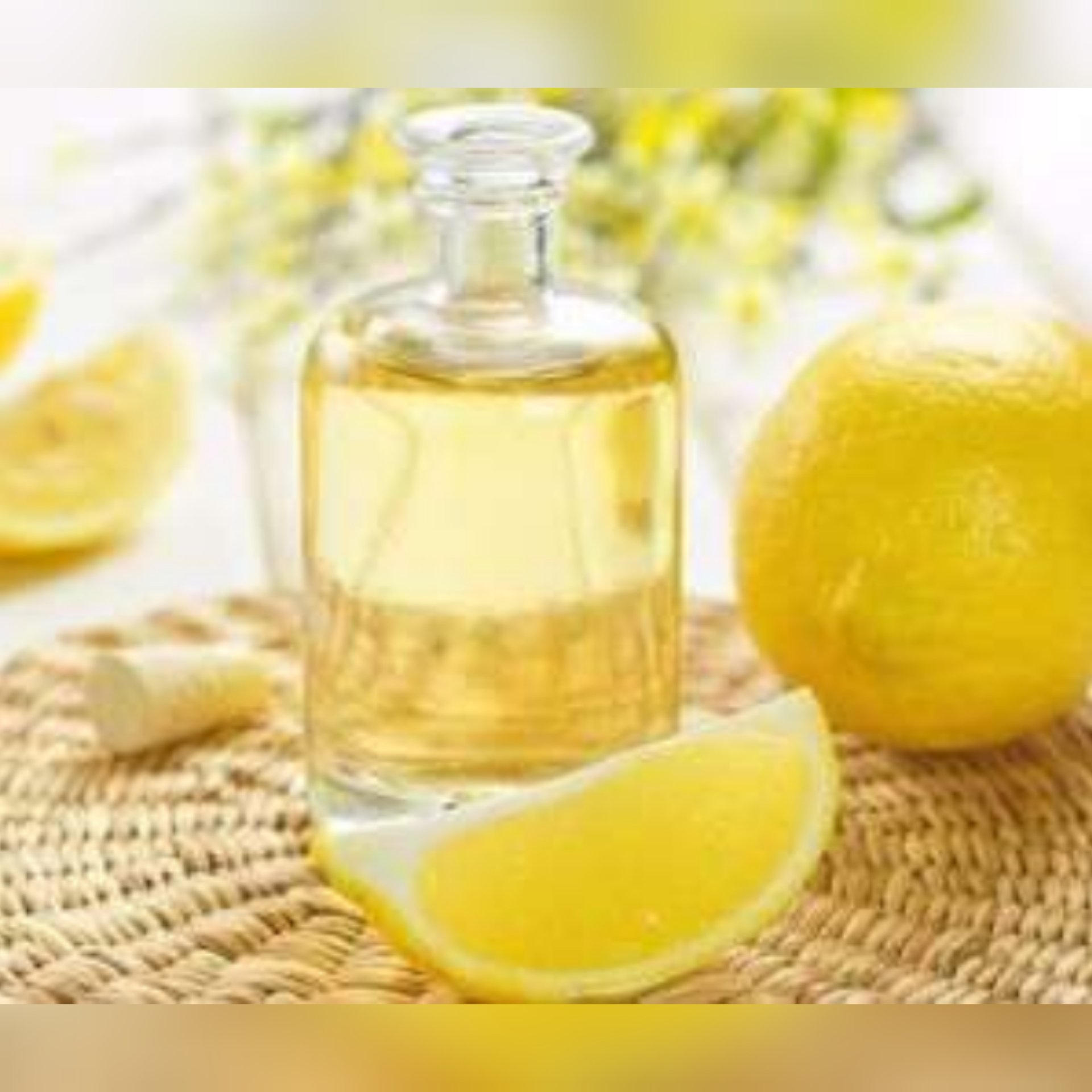 روغن لیمو 30 سی سی