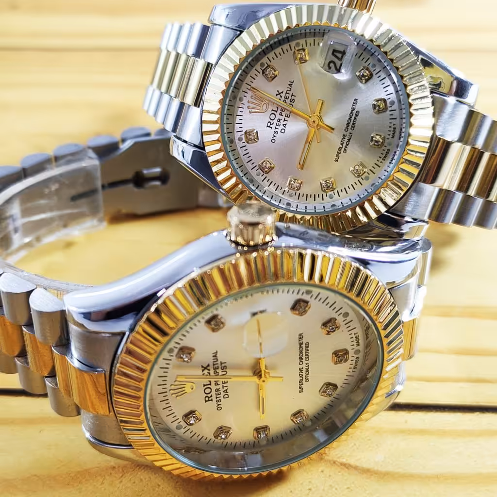 ساعت ست رولکس های کپی کاملا مشابه نسخه اصلی درجه یک