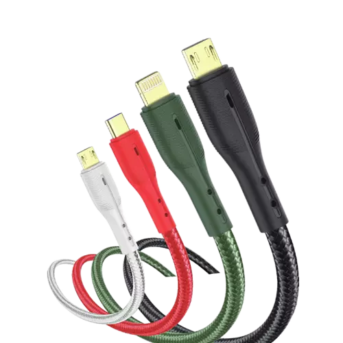 کابل شارژ LX832 هیسکا micro