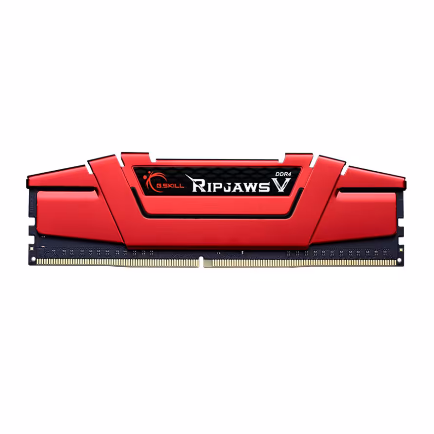 رم جی اسکیل Ripjaws V Red 16GB 3000Mhz CL16