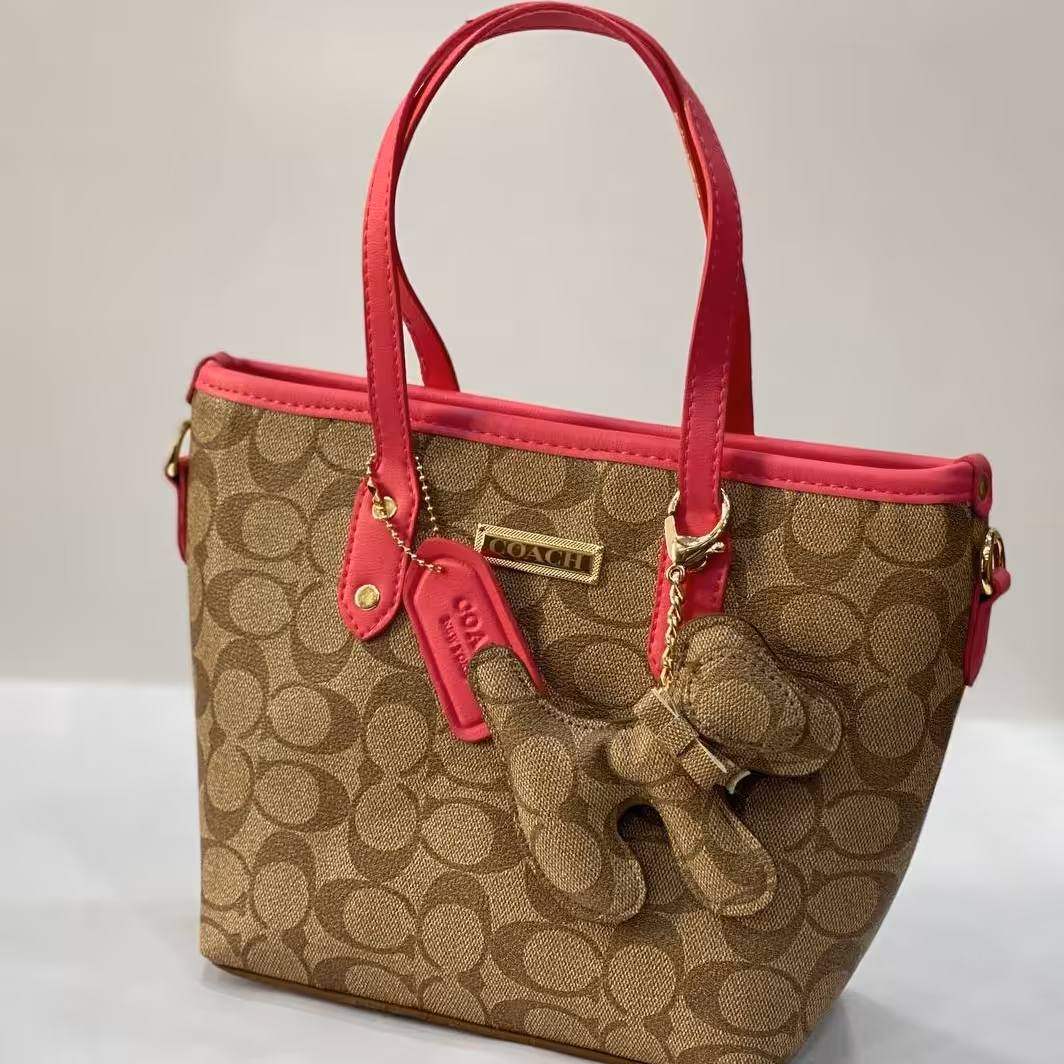 کیف دخترانه مدل اسبی