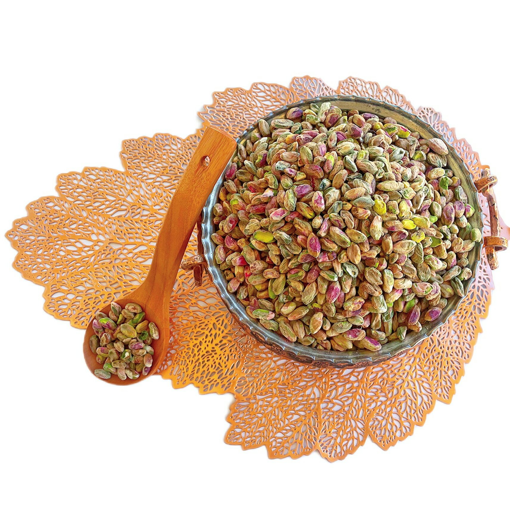 مغز سبز 1 کیلو مناسب برای پخت انواع شیرینی وگز