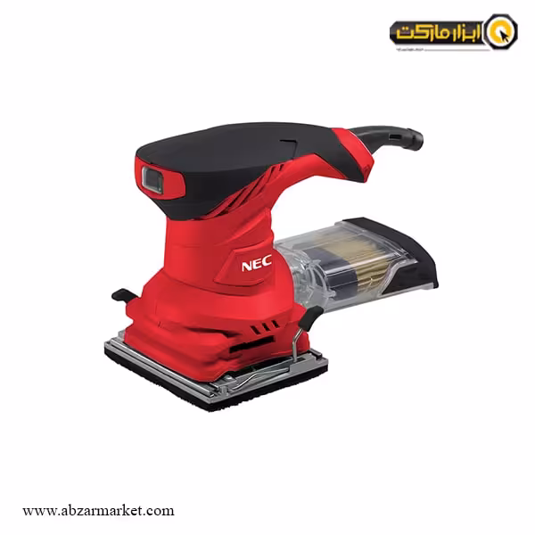سنباده لرزان مشتی NEC مدل 3109