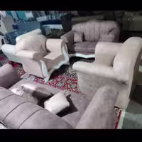 مبلمان سوینا مبل راحتی مدل دیبا 