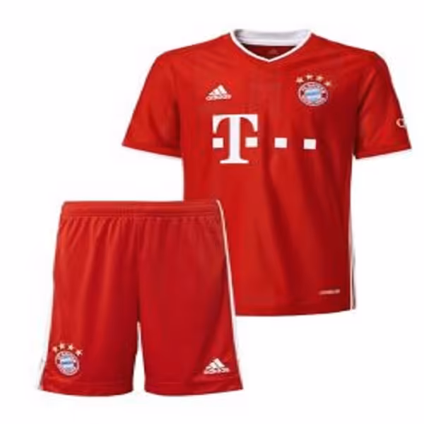 کیت اول بایرن مونیخ 2021