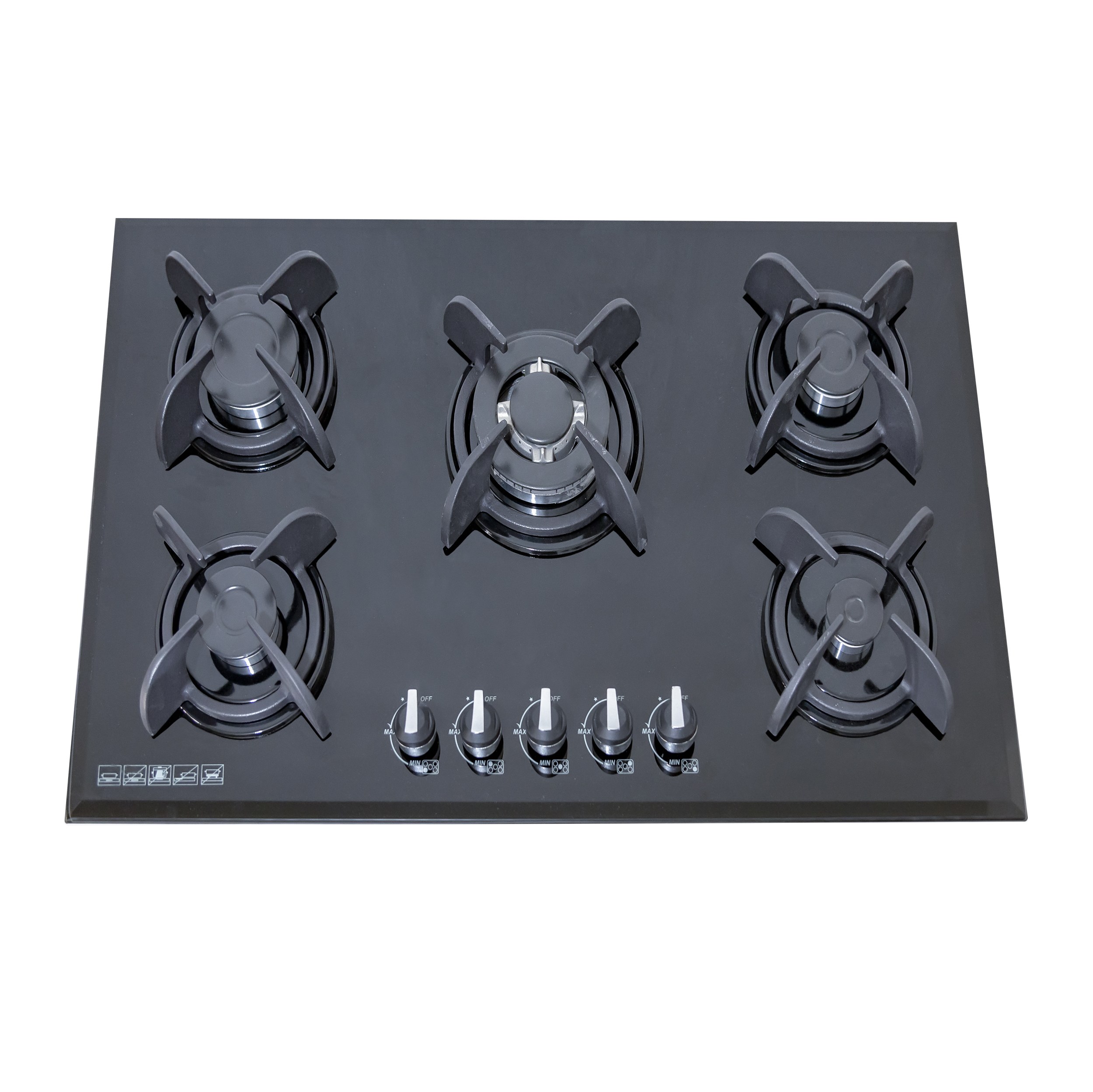 گاز شیشه ای لنسن مدل L608