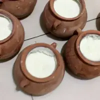 ماست تازه گاو