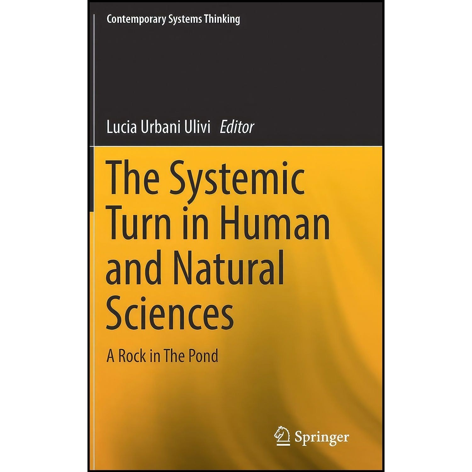 کتاب زبان اصلی The Systemic Turn in Human and Natural Sciences