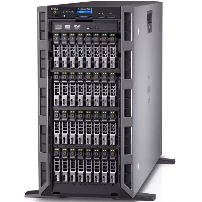 کامپیوتر سرور دل مدل پاور اج تی 630