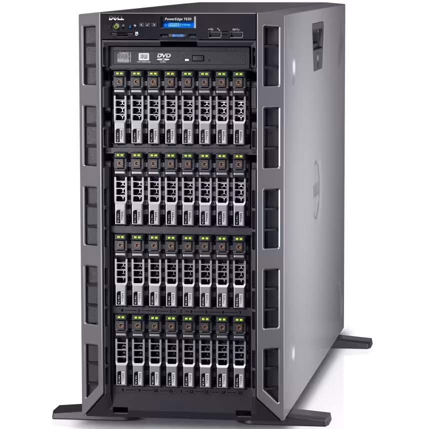 کامپیوتر سرور دل مدل پاور اج تی 630