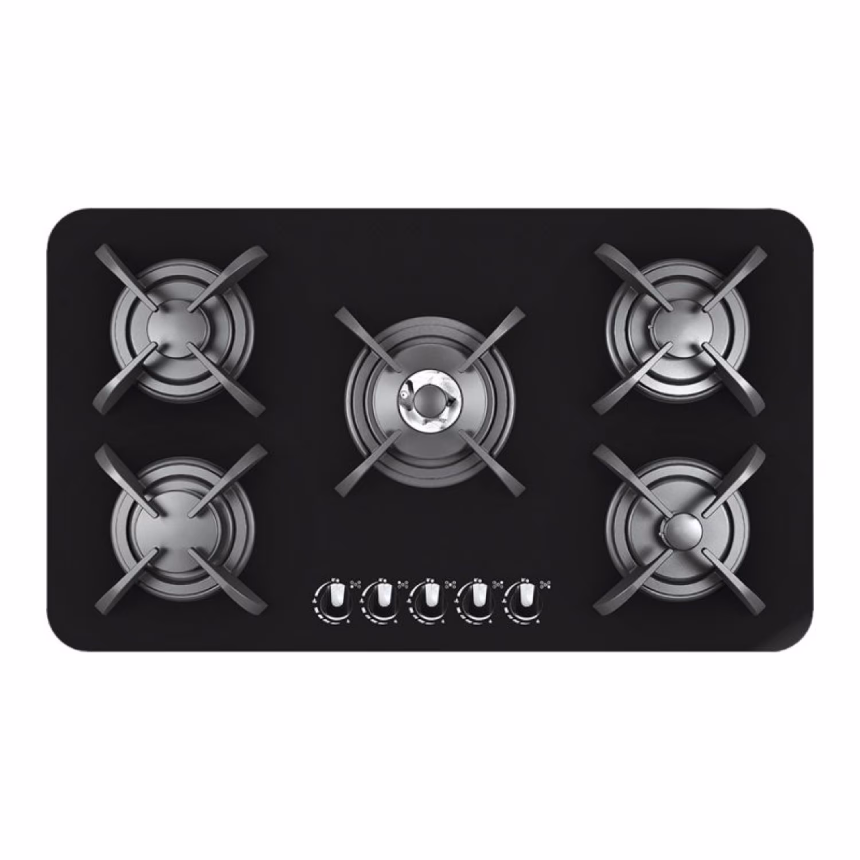 اجاق گاز صفحه ای شیشه ای کن مدل pardyc-b  ( پس کرایه ) هزینه ارسال به عهده مشتری