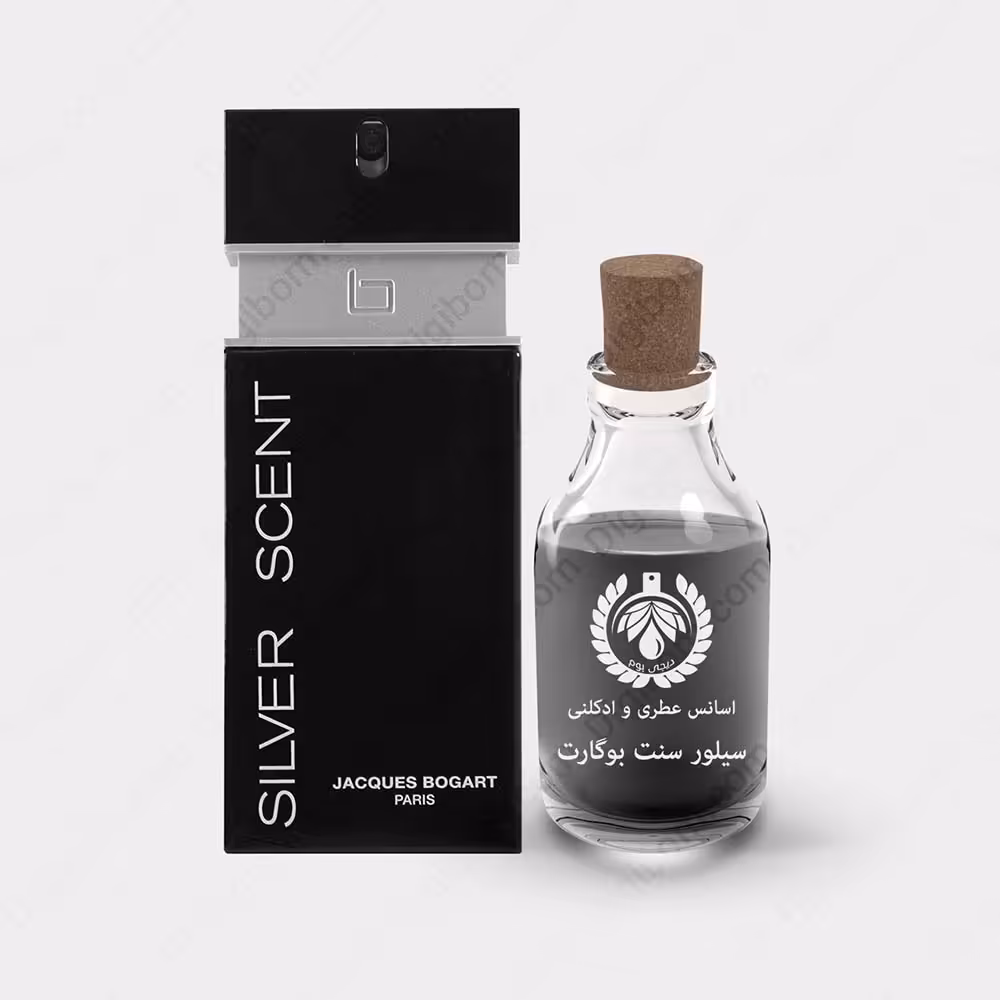 عطر جکس بوگارت سیلور سنت Jacques Bogart Silver Scent حجم 50 میل