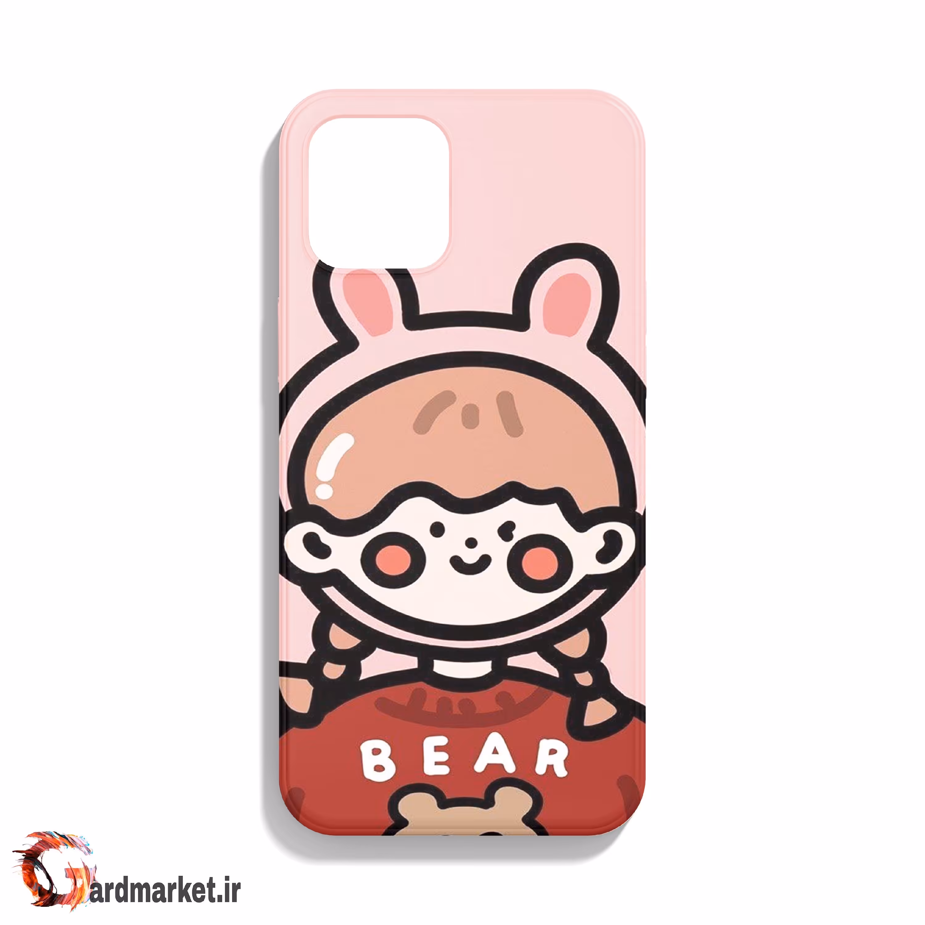 گارد گوشی طرح فانتزی کد 104