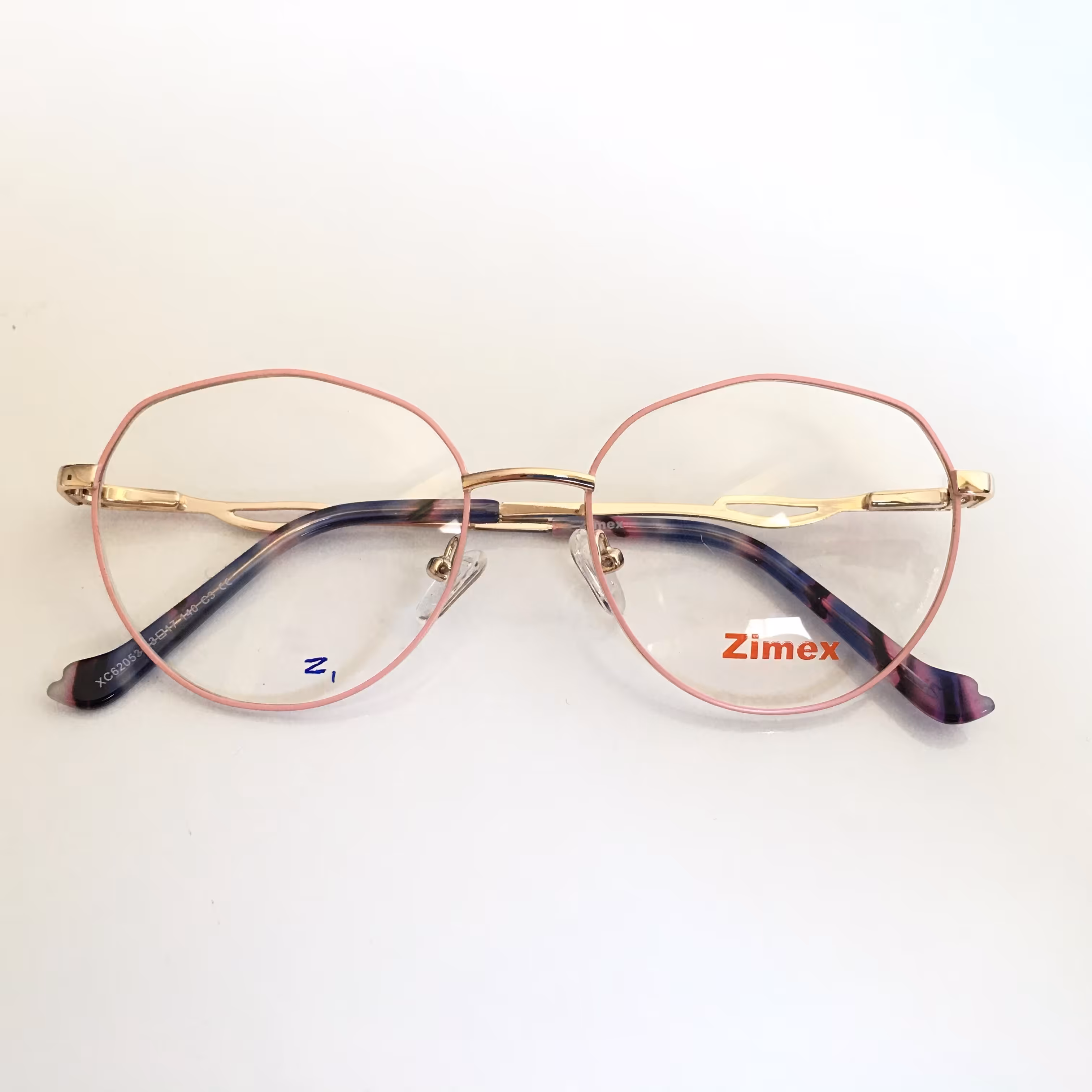 فریم طبی فلزی مارک زیمکس